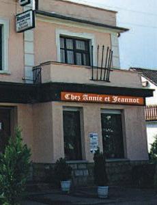 chez annie et jeannot