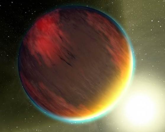 Découverte de molécules organiques dans l’atmosphère d’une exoplanète