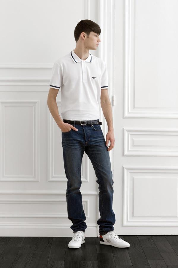 Dior Homme Classics # 1 : Jeans