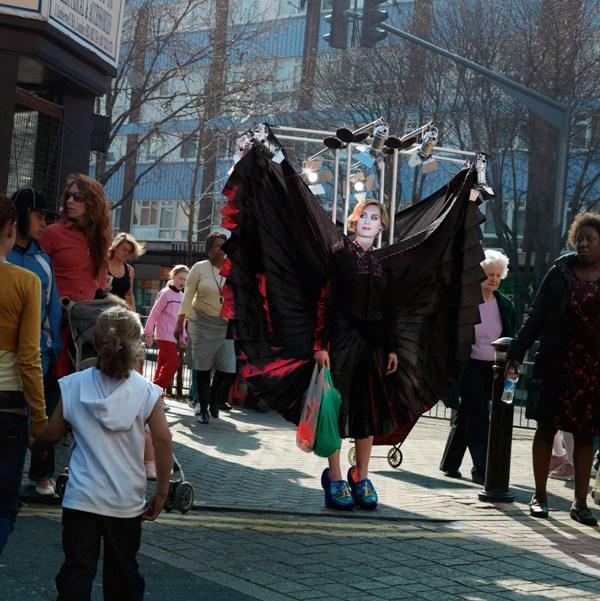 Chanson du jour HM • Roisin Murphy - Orally Fixated