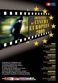 Tunisie: Programme des Journées du Cinéma européen