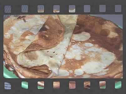 Crèpes