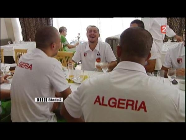 Télécharger le reportage de france 2 sur l’équipe nationale algérien en haute qualité