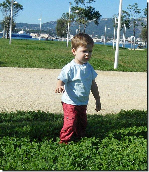 Photos du mois de Septembre et d'Octobre