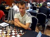 Championnat monde d'échecs Junior Sergei Zhigalko reprend l'avantage