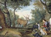 Saint Hubert, novembre.