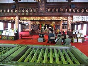 ~Road trip in Japan : Day 3# -> Pélérinage au temple Zentsuji~