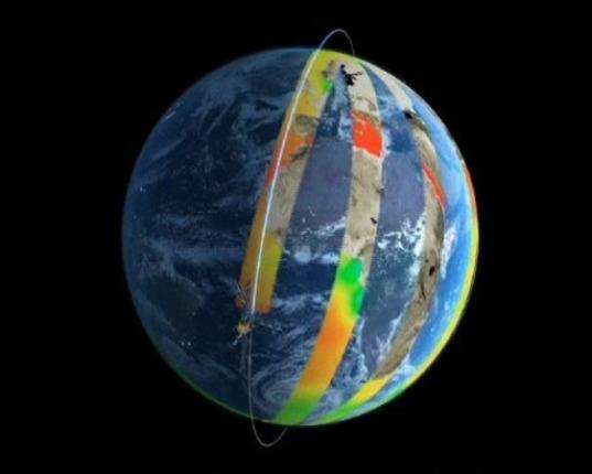 smos Une sonde spatiale pour prevenir les risques météorologiques