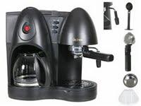 La machine... et les poubelles