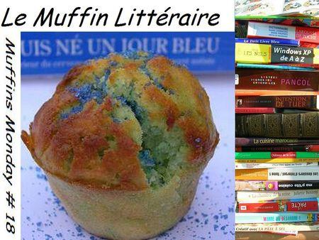 ≈ MUFFINS PAVOT GINGEMBRE CITRON pour LE MM#18 ≈