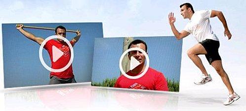 Coaching video par Asics