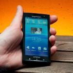 Le Sony Ericsson Xperia X10 (Rachael) est officiel – en vidéo et en images