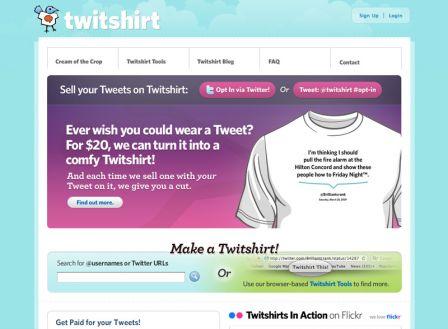 Twitshirts