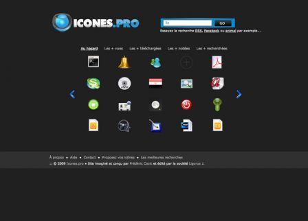 Icone Pro