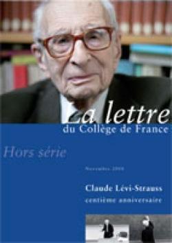 L'ethnologue Claude Lévi-Strauss est mort