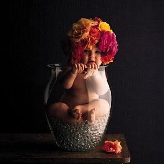 Anne Geddes.