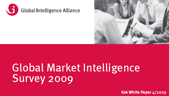 Les pratiques de market intelligence ne cessent de s’accroitre