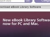 Sony eBook Library jour pour Windows