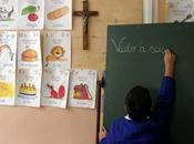 mettras crucifix dans salles classe (CEDH novembre 2009 Lautsi Italie)