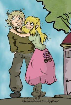 brandon et brenda sont ils sarkozy et carla ?