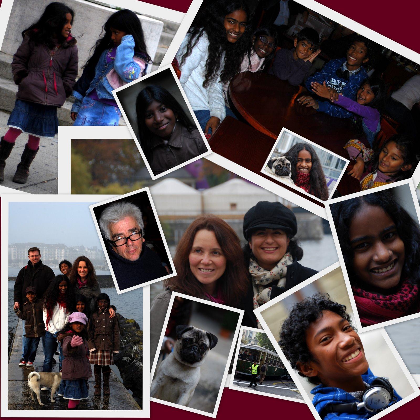 Retrouvailles avec Mimi !!!