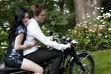 Robert Pattinson and Kristen Stewart - Harper's Bazaar Outtakes