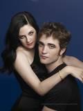 Robert Pattinson and Kristen Stewart - Harper's Bazaar Outtakes
