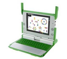 Le XO de l'OLPC, un authentique lecteur ebooks en 2012
