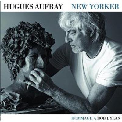 Hugues Aufray . New-Yorker . hommage à Bob Dylan