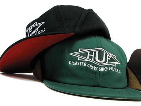 HUF - FALL ‘09 COLLECTION - DELIVERY 2