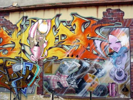 street art a toulouse