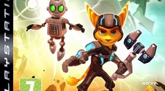 Ratchet & Clank Future A Crack in Time ... sortie en France aujourd'hui ... mercredi 4 novembre 2009