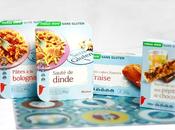 évolution dans rayons sans gluten