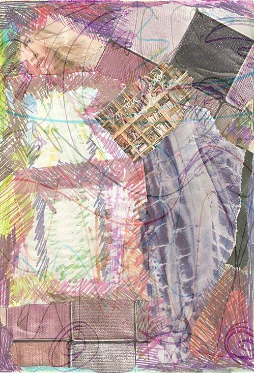 Agenda - Acrostiche - Véronique Dubois