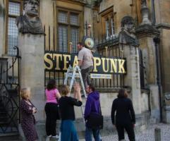 L'art Steampunk s'expose à Oxford : uchronie !