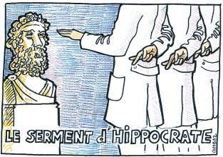 Hippocrate ou Harpagon ?