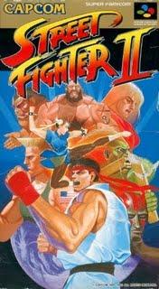 De Street Fighter II à Street Fighter IV