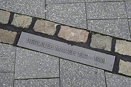 Le Mur de Berlin pour les dindes