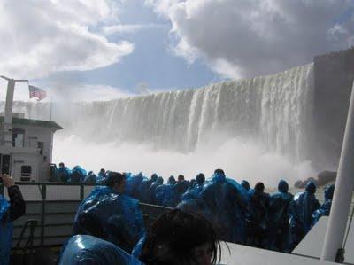 Etats-Unis - Canada - Niagara Falls 