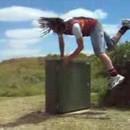 Compilation Parkour Fail
