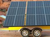 remorque solaire l’energie mobile