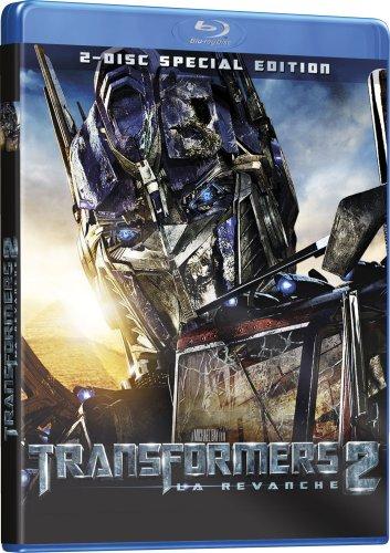 Transformers 2 : la revanche [Blu-ray]