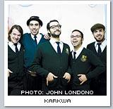 Une énergie formidable et contagieuse