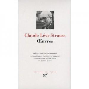 Pléiade Levi-Strauss