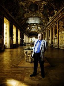 Laurent Garnier et le Louvre rendent hommage à Umberto Eco