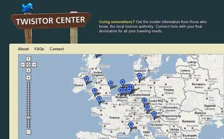 Twitter comme agent d'accueil? [2]