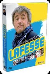 DVD La réouverture de Lafesse