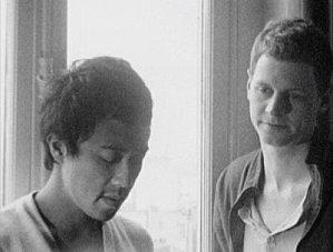 Les chansons, l'amour... Deux courts métrages...