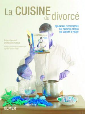 Bouquin : La Cuisine des Divorcés