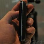 Présentation du LG GW620 au WCafé hier